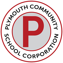 Plymouth Community School Corporation logo