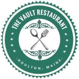 The Vault Restaurant logo