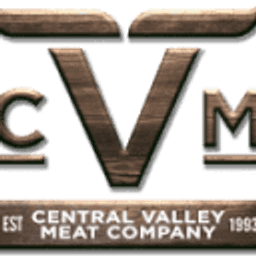 Central Valley Meat Company logo