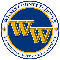 Wilkes County School District logo
