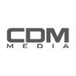 CDM Media USA logo