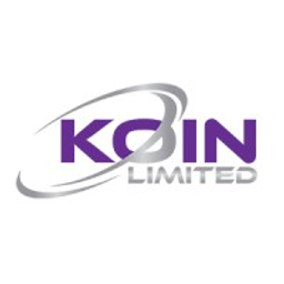 Koin Limited logo
