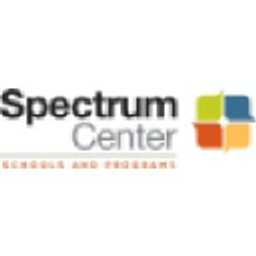 Spectrum Center Schools and Programs logo