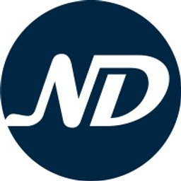 ND Construction Co., Inc. logo
