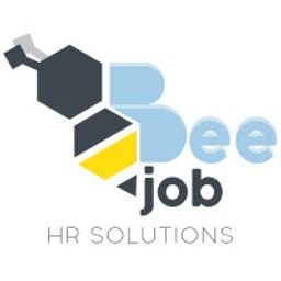 Bee On The Job logo