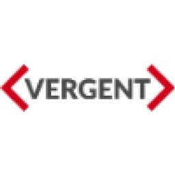 Vergent Communications logo
