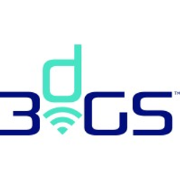 3DGS Inc. logo