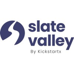 Slate Valley Center logo