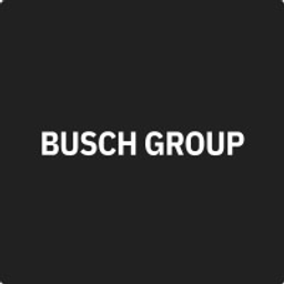 Busch Group logo