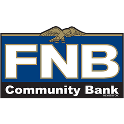 The FNB Community Bank logo