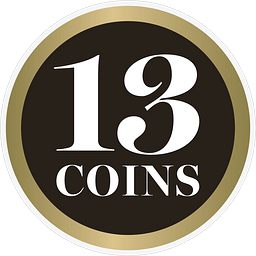 13 Coins Restaurants logo