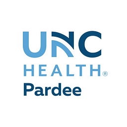 UNC Health Pardee logo