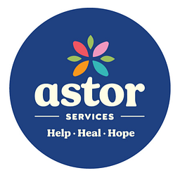 Astor Services logo