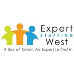 Expert Staffing West logo