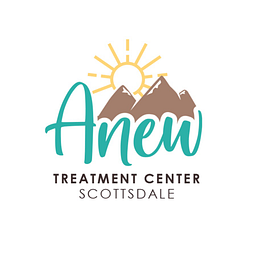 Anew Treatment Center logo