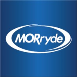 MORryde logo