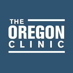 The Oregon Clinic logo