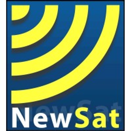 NewSat North America LLC logo