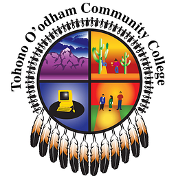 TOHONO O ODHAM COMMUNITY COLLE logo