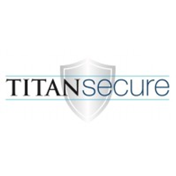 Titan Secure Inc USA logo
