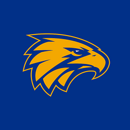 West Coast Eagles Football Club logo