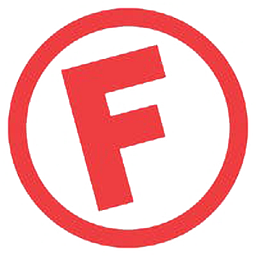 Big Red F logo