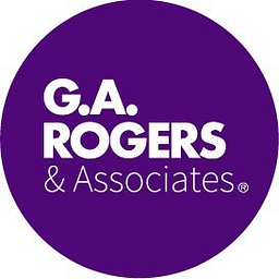 GA Rogers + Associates logo