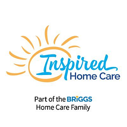 Inspired Home Care logo