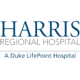 Harris Regional Hospital logo