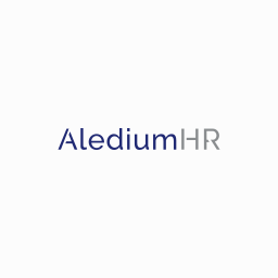 AlediumHR logo