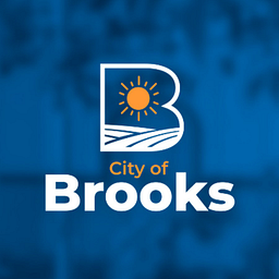City of Brooks logo