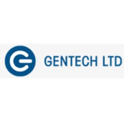 Gentech logo