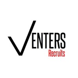 Venters Recruits logo