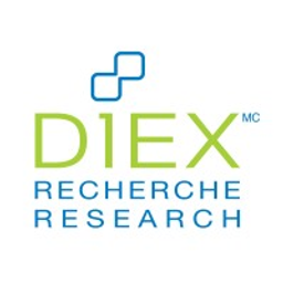 Diex Recherche logo
