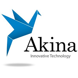 Akina, Inc. logo