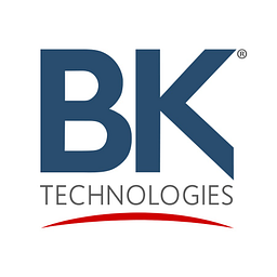 BK Technologies logo