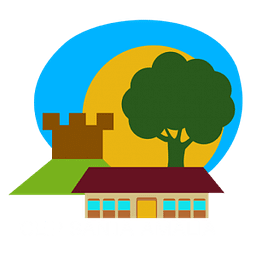 Santa Amalia Saude logo