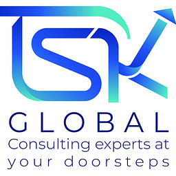 TSK GLOBAL logo