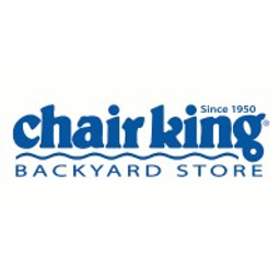 Chair King Backyard Store logo
