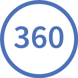 360 SHS logo
