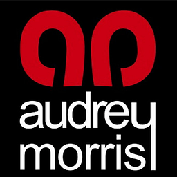 Audrey Morris Cosmetics Internation logo