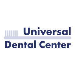 Universal Dental Center logo