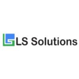 LS Glass logo