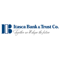 Itasca Bank & Trust Co. logo