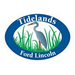 Tidelands Ford logo