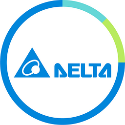 Delta Electronics Southeast Asia & Oceania logo