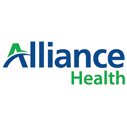 Alliance Health at Maples logo