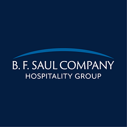 B.F. Saul Company logo