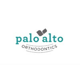 Palo Alto Orthodontics logo