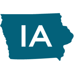 TeachIowa logo